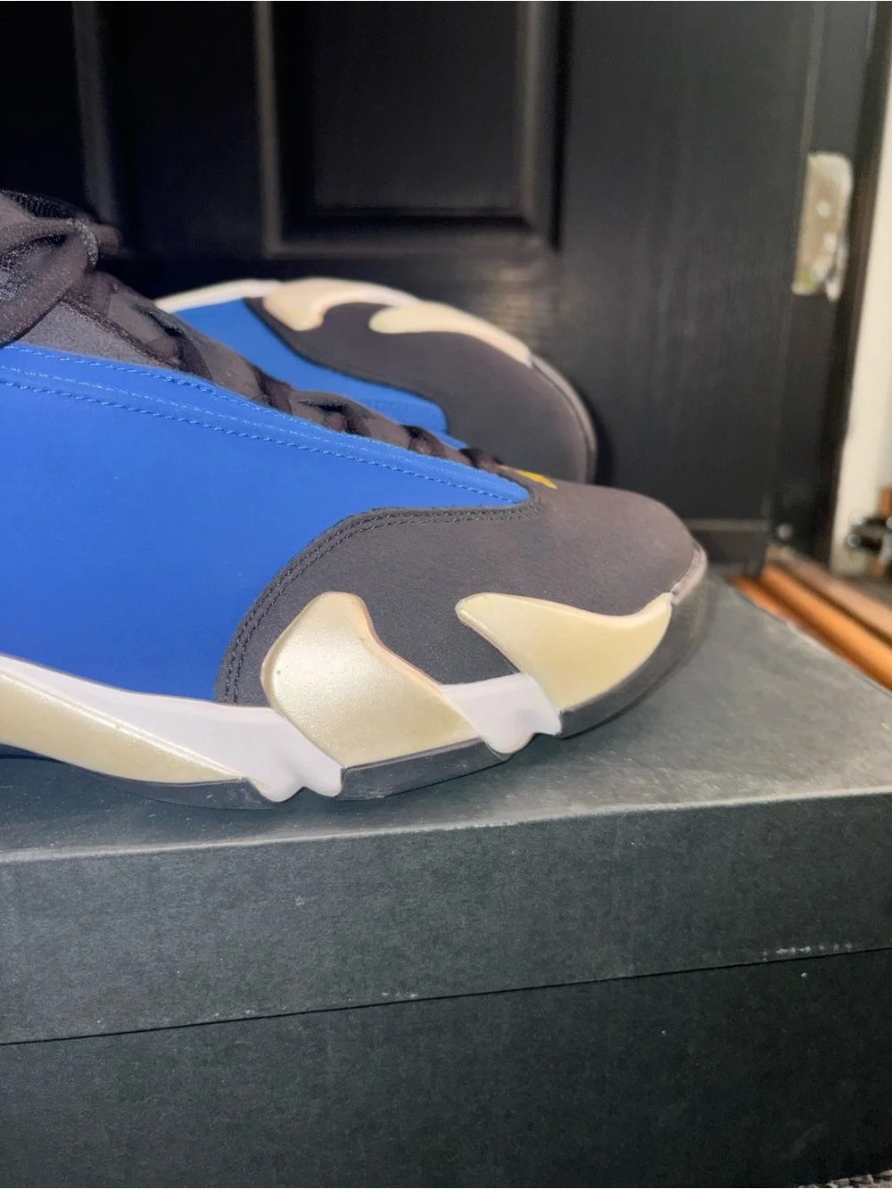 Nike Air Jordan 14 Retro Low OG “Varsity Royal”